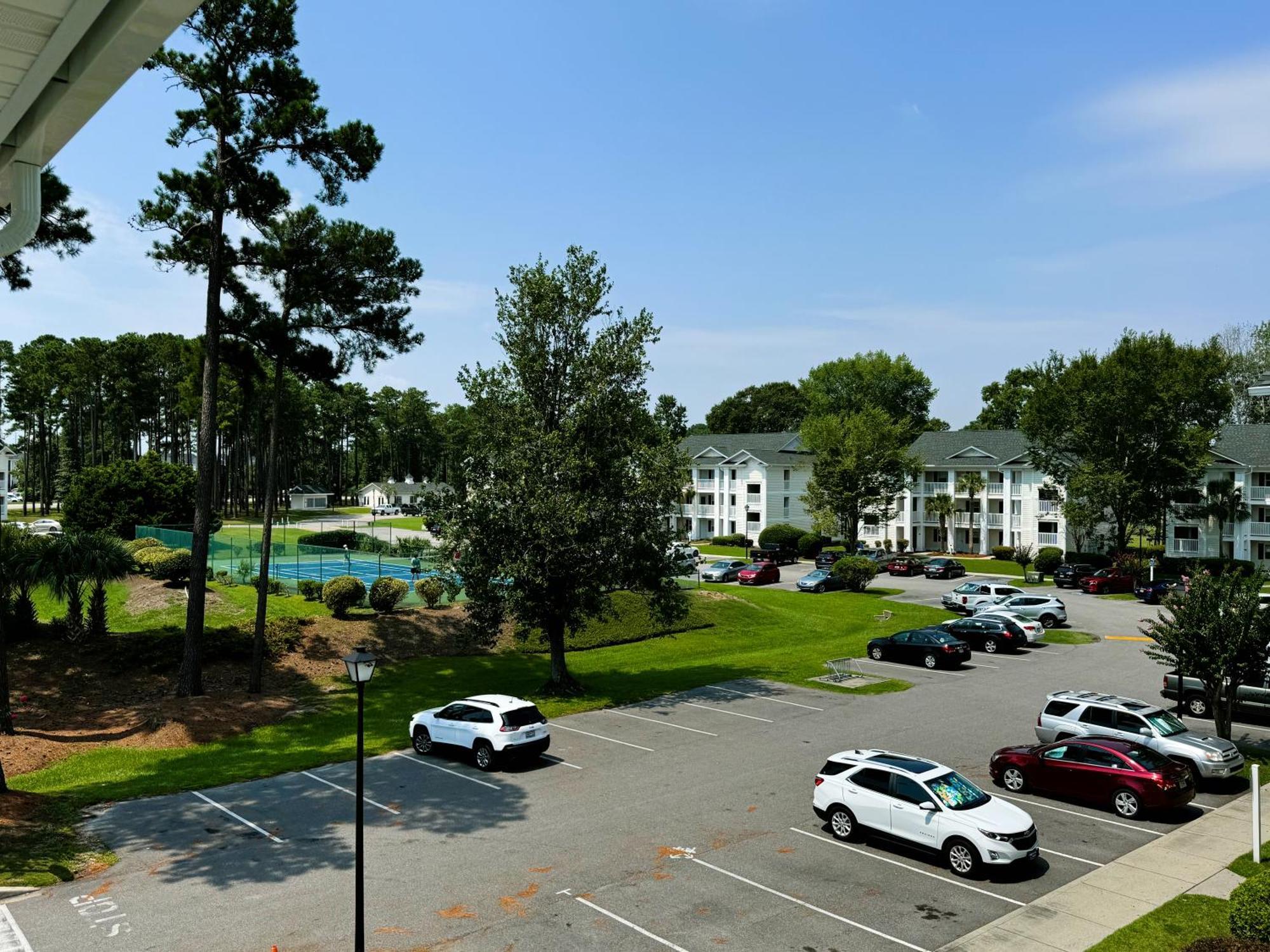 River Oaks 15-G By Palmetto Vacation Rentals Myrtle Beach Dış mekan fotoğraf