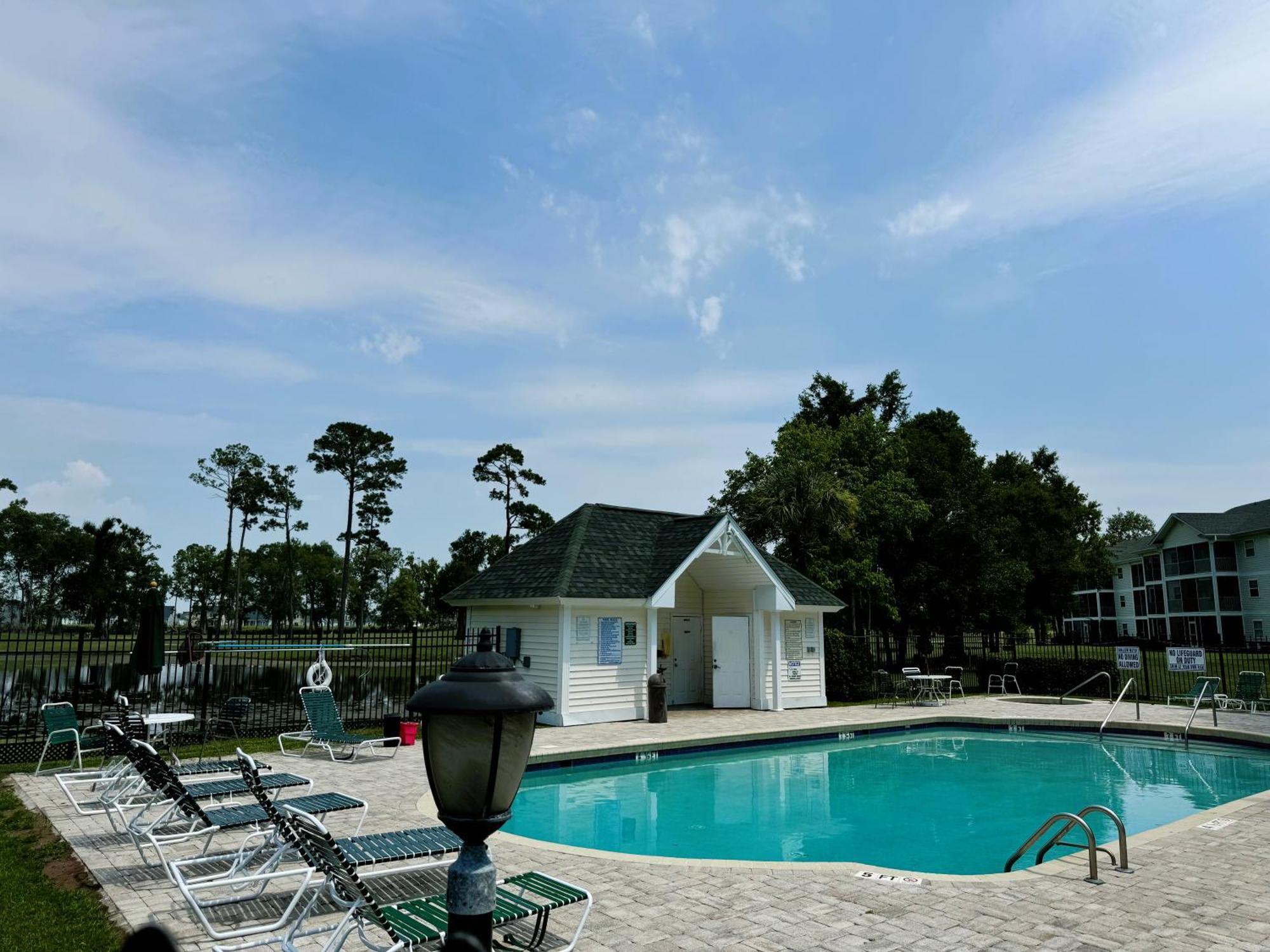 River Oaks 15-G By Palmetto Vacation Rentals Myrtle Beach Dış mekan fotoğraf