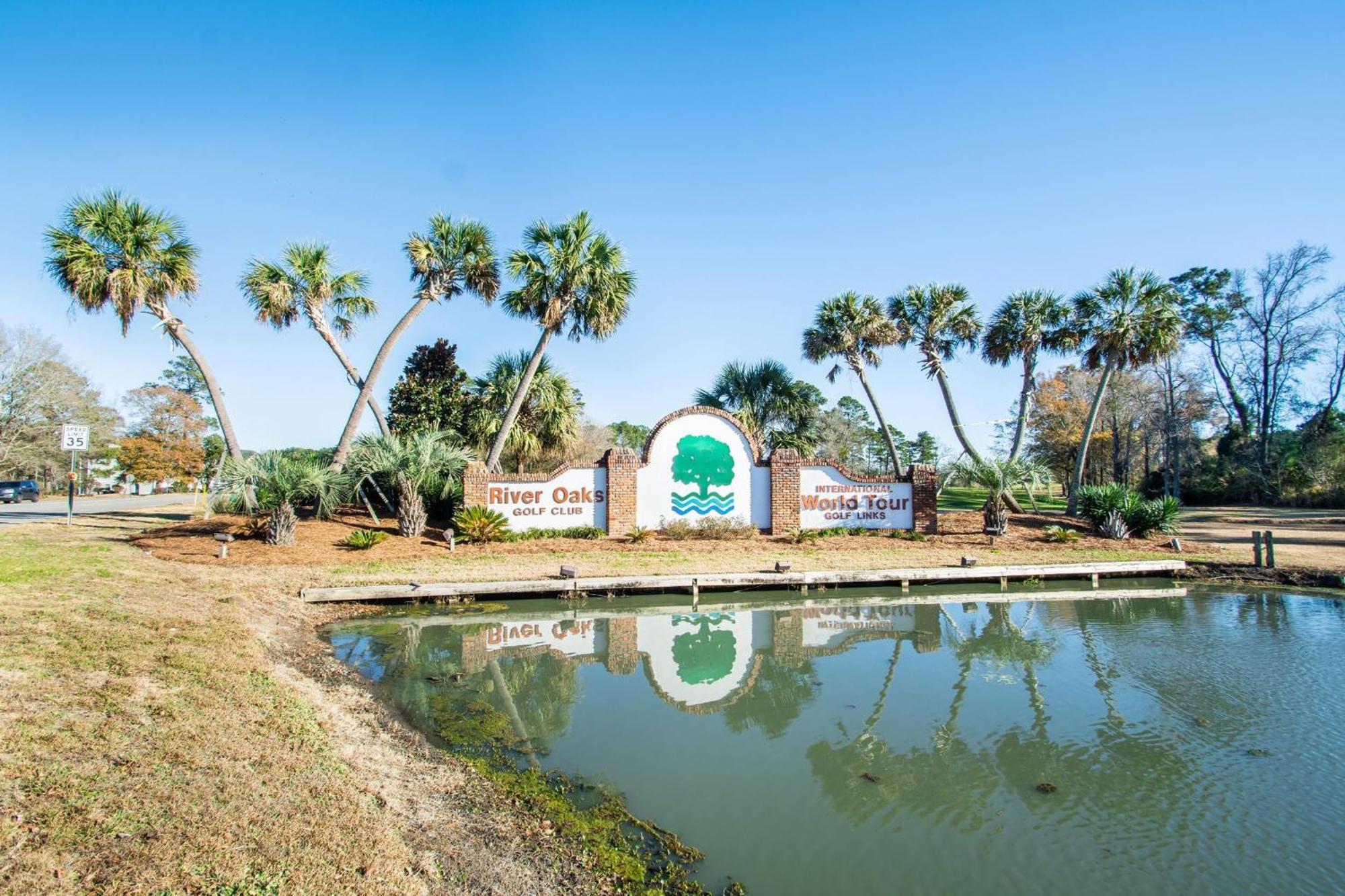 River Oaks 15-G By Palmetto Vacation Rentals Myrtle Beach Dış mekan fotoğraf